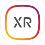 Logo of Samsung XR Mobile android Application 